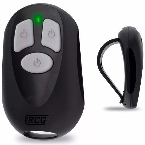 CONTROLE REMOTO RCG PORTAO ALARME 433MHZ PPA GAREN ORIGINAL