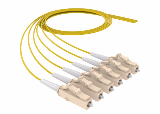 EXTENSAO OPTICA SOHOPLUS 06F 50.0 SC-UPC 1.5M – COG – AMARELO – D0.9