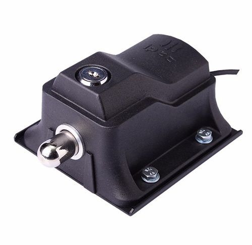 TRAVA PORTAO AUTOMATICO BASCULANTE ECO PPA GAREN ROSSI 110V