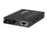 CONVERSOR DE MIDIA FAST ETHERNET SM 20KM KFS1120 - INTELBRAS