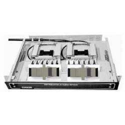 Dio Padrão 19 24fo (62,5)mm C/ Pigtail Sc Bege Fit