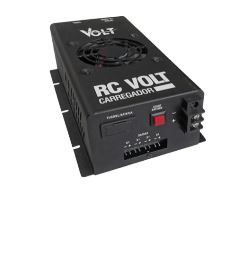 CARREGADOR RC VOLT - VOLT