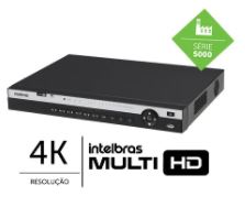 STAND ALONE MULTI-HD INTELBRAS MHDX 5216 SEM HD 192 MBPS 16 CANAIS
