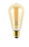 LED VINTAGE EDISON 4.5W 2500K BIV E27 - OSRAM