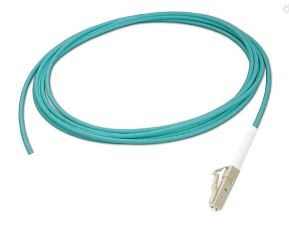 PIG TAIL SIMPLEX MM 50/125 LC 10G 2M TIGHT BUFFER AMP