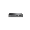 Switch 16 Portas 10/100/1000 Tl-sg1016d - Tp-link