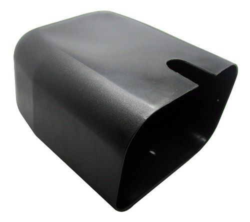 2PCS CARENAGEM CAPA PORTÃO ELETRONICO UNISYSTEM GAREN ANTIGO