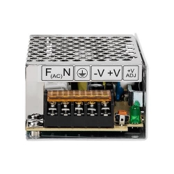 Fonte De Alimentação Ac/dc 12v 3a Colmeia Efm 1203