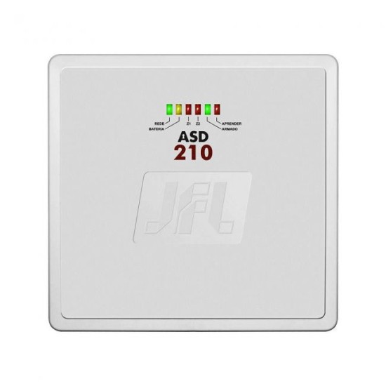 Central de Alarme Convencional ASD-210 JFL