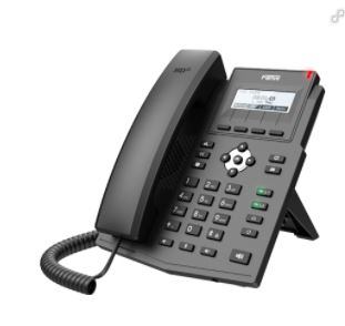 TELEFONE IP X1SG - GIGABIT, C/POE E S/FONTE - FANVIL