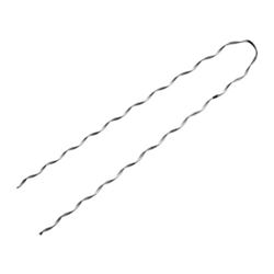 Alca Pre Formada P/ Cabo óptico 11,2-12,2mm Laranja-alumínio