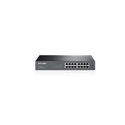 Switch 16 Portas 10/100/1000 Tl-sg1016d - Tp-link