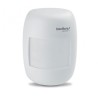 Sensor de Presença Infravermelho IVP 3000 CF Intelbras Com Fio Passivo Alcance de 12mts