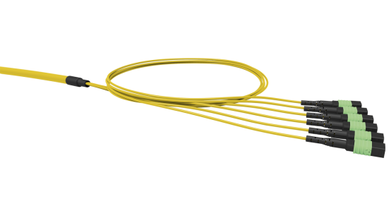 SERVICE CABLE CONECTORIZADO UB-TS