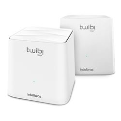 Roteador Wireless Ac 1200 Mesh Twibi Giga (2 Unidades)