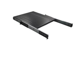 BANDEJA MÓVEL 600MM 1U PRETO - WJ