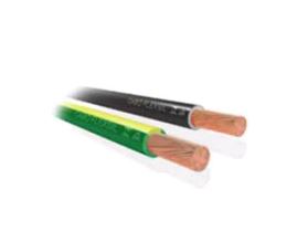 CABO FLEX 750V 70 MM VERDE - SIL