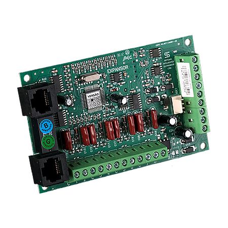 Expansor de Zonas 8Z Viaweb 28883