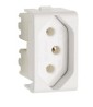 MODULO TOMADA 2P+T 10A 250V 1M BR