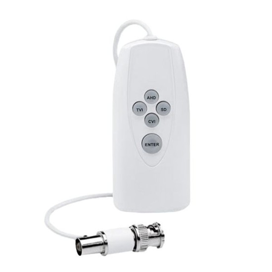 Controle de Comando Por Fio VHD Control p/ Câmeras Multi HD Intelbras