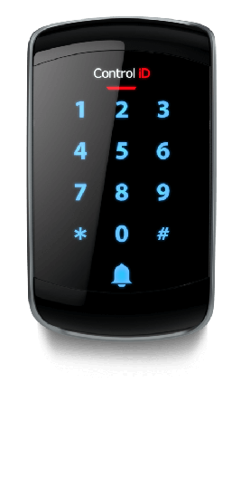 Controle de Acesso iDTouch