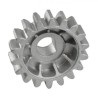 Engrenagem Externa Z18 Alumínio Para Motor Eurus Steel PPA