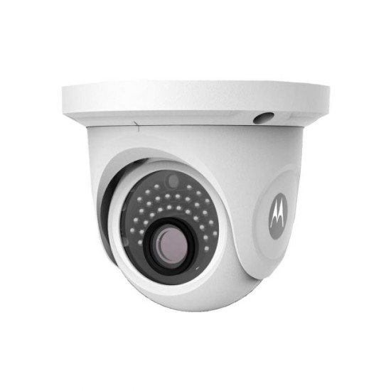 Câmera Dome Full HD 1080p Híbrida 4 em 1 Infravermelho Motorola