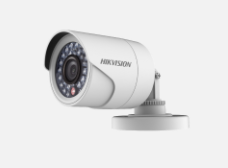 1 MP Fixed Mini Bullet Camera