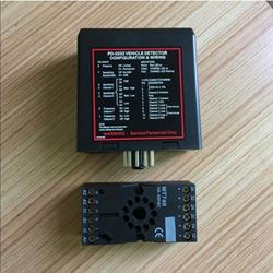 Central Dupla De Laço Indutivo 220v