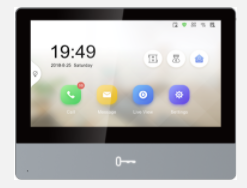 KH8 Series Indoor Station