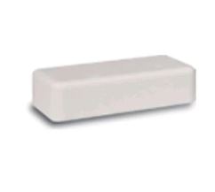 TAMPA DE EXTREMIDADE DEXSON 60X40CM BRANCA - SCHNEIDER