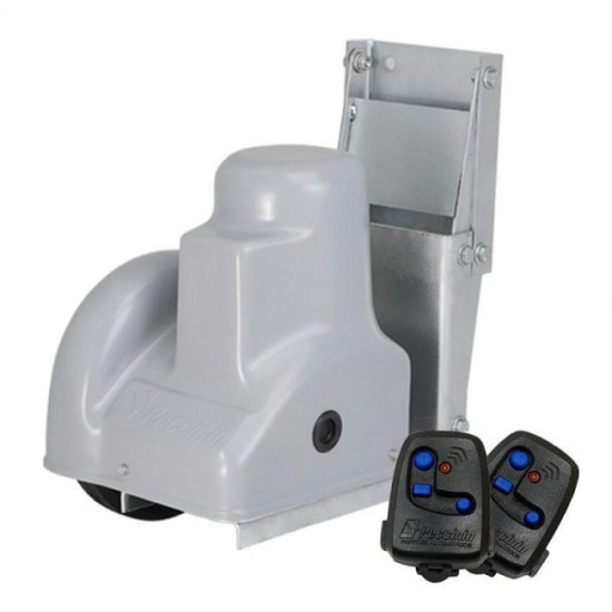 Kit Motor Automatizador Pivotante Robô Peccinin 1/3 HP