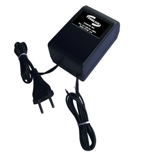 Fonte de Alimentação 3 Amperes AC 24VAC - Frelux AC 24VAC