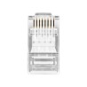 Conector RJ45 CAT5E CONEX 1000 Intelbras