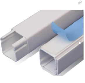 CANALETA PARA SUPERFICIE DEXSON 20 X 20