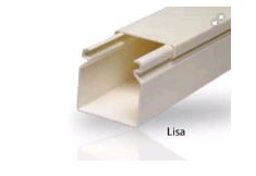 CANALETA 80X35 LISA BEGE - DUTOPLAST