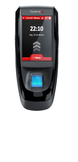 Controle de Acesso iDAccess Pro