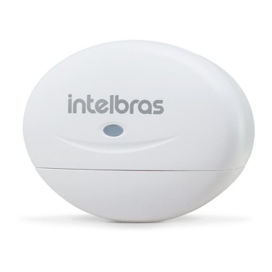 Sensor de Abertura Magnético Sem Fio iS3 p/ Sistema Câmera IC7