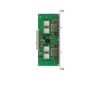 PLACA TRONCO GSM / 3G 8 CANAIS IMPACTA 94/140/220/300 - INTELBRAS