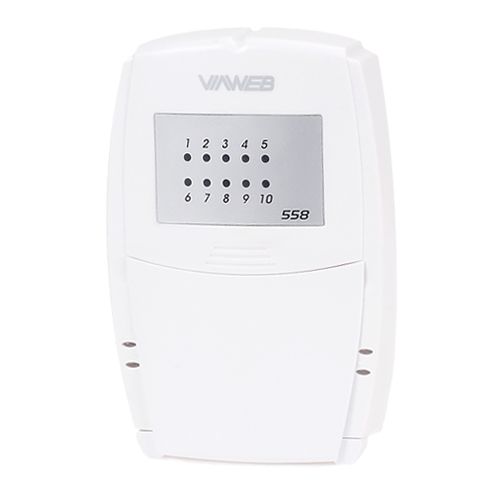 Teclado 558 Viaweb 28893