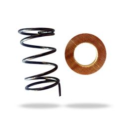 Conjunto Freio Motor Arruela E Mola