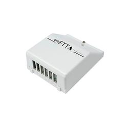 Dio Ftta Parede 12fo Sc Vazio Connect