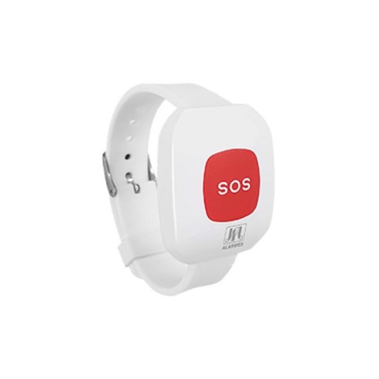 Dispositivo de Pânico Tipo Pulseira Sec Care JFL 30442