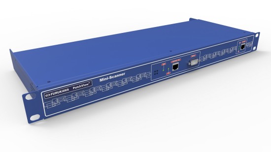 PATCHVIEW MINI SCANNER