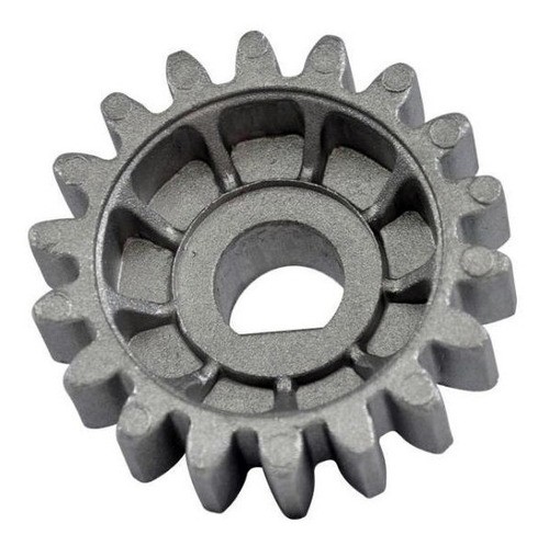 COROA PPA ORIGINAL ENGRENAGEM EXTERNA ALUMINIO Z18 18 DENTES