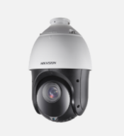 4-inch 2 MP 15X Powered by DarkFighter IR Analog Speed Dome