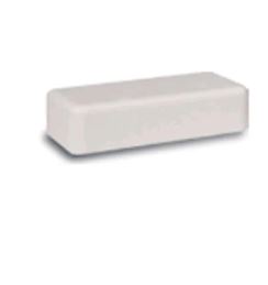 TAMPA DE EXTREMIDADE DEXSON 100X45CM BRANCA - SCHNEIDER