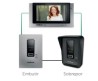 VIDEO PORTEIRO WIFI ALLO WT7 - INTELBRAS
