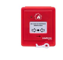 ACIONADOR MANUAL CONVENCIONAL REARMAVEL INTELBRAS AMC 421 S/ SIRENE