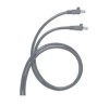 PATCH CORD CAT5E 1M CINZA - LEGRAND